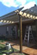 Work in Progress: Arbor, Concrete Patio, Outdoor Kitchen and Landscaping (1 of 3)